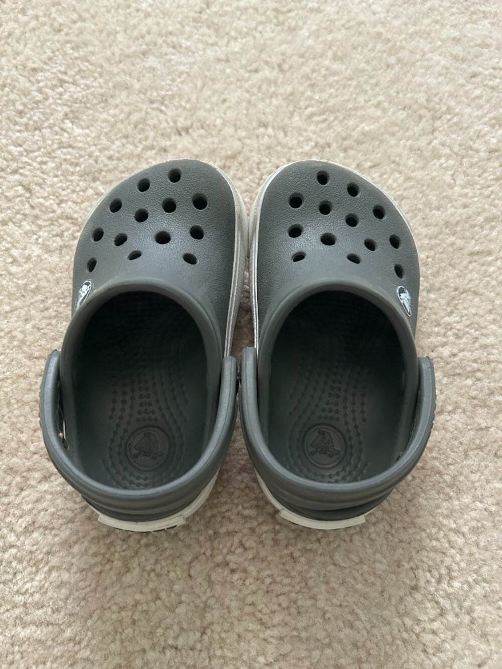 Toddler Bayaband Clog Croc